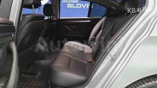 WBA5E7100GG156942 2016 BMW 5 SERIES 520D XDRIVE M AERODYNAMIC F10-5