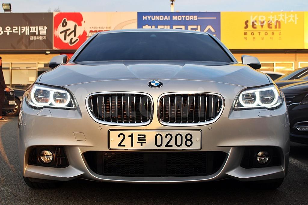 WBA5E7103GG566828 2016 BMW 5 SERIES 520D XDRIVE M AERODYNAMIC F10-0
