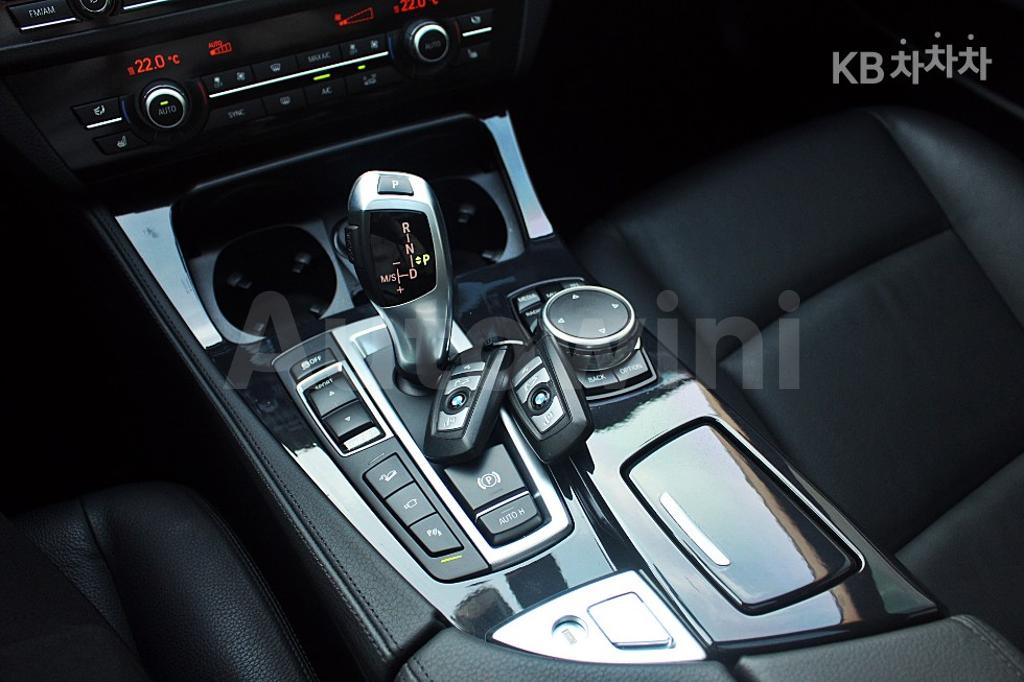 2016 BMW 5 SERIES 520D XDRIVE M AERODYNAMIC F10 - 10