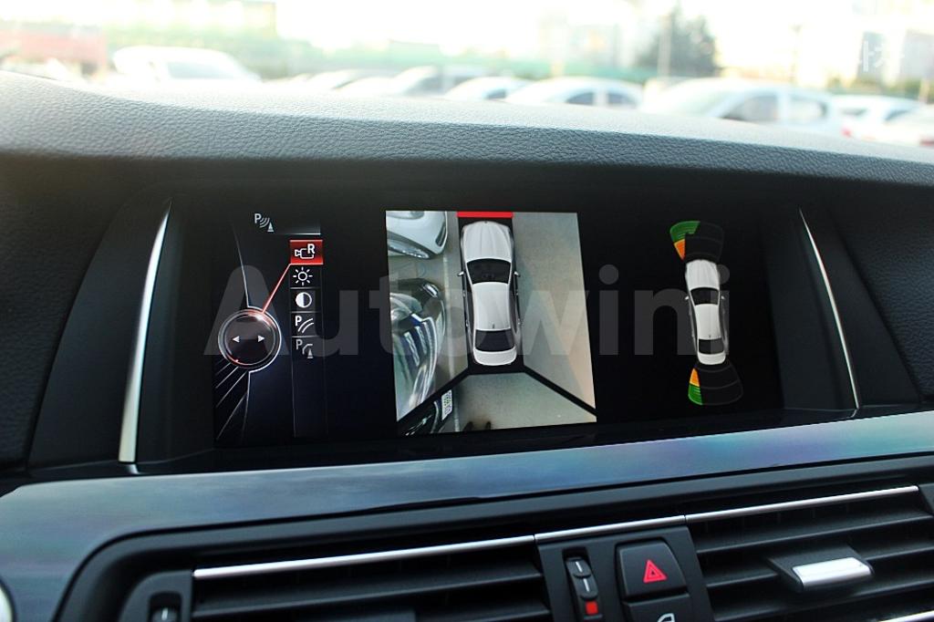 2016 BMW 5 SERIES 520D XDRIVE M AERODYNAMIC F10 - 11