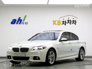 WBA5E5102GG074375 2016 BMW 5 SERIES 520D M AERODYNAMIC F10-0