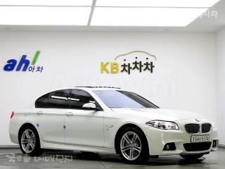 WBA5E5102GG074375 2016 BMW 5 SERIES 520D M AERODYNAMIC F10-1