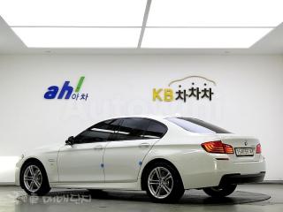 WBA5E5102GG074375 2016 BMW 5 SERIES 520D M AERODYNAMIC F10-2