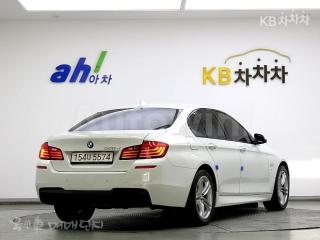 WBA5E5102GG074375 2016 BMW 5 SERIES 520D M AERODYNAMIC F10-3