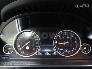2016 BMW 5 SERIES 520D M AERODYNAMIC F10 - 7