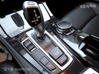 2016 BMW 5 SERIES 520D M AERODYNAMIC F10 - 13