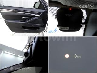 2016 BMW 5 SERIES 520D M AERODYNAMIC F10 - 19
