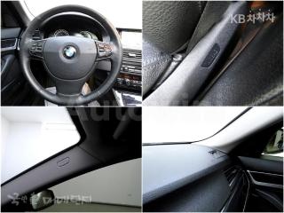 2016 BMW 5 SERIES 520D M AERODYNAMIC F10 - 20