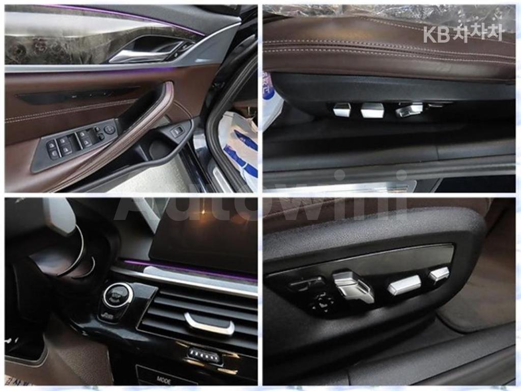 2017 BMW  5SERIES G30  530D M SPORT - 17