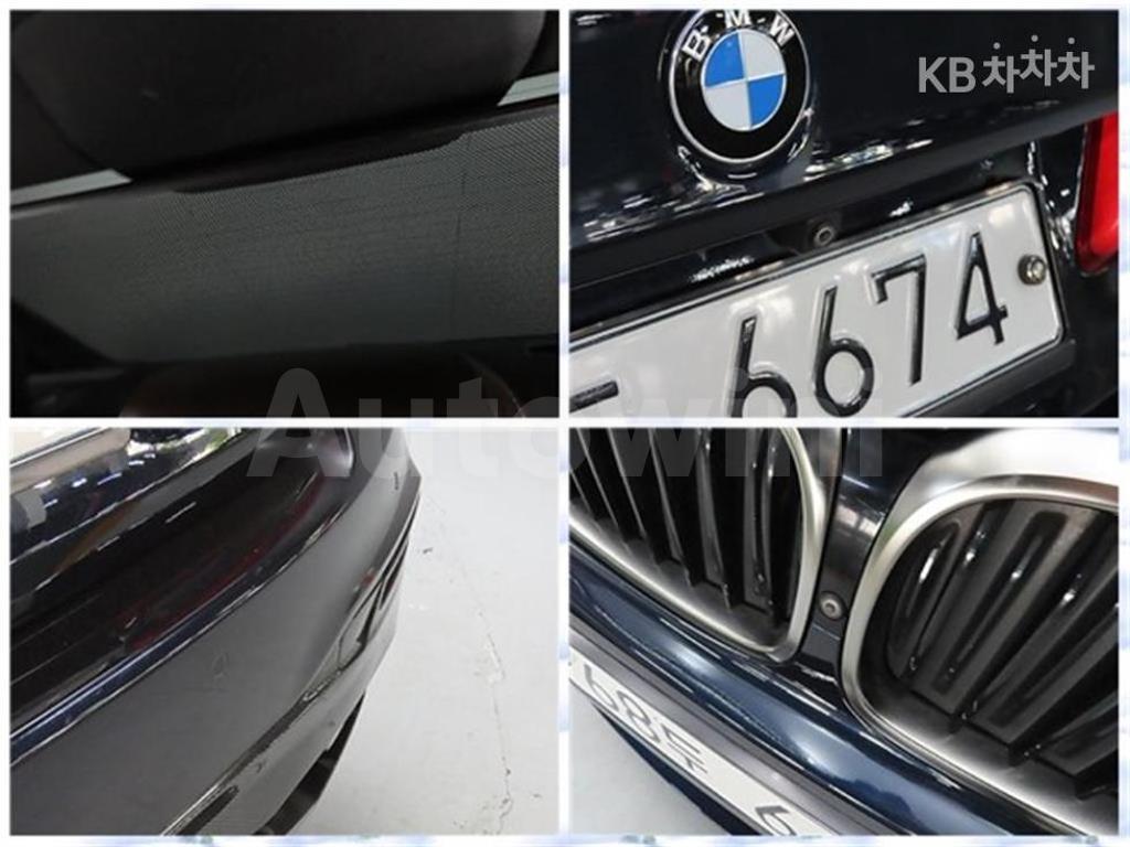 2017 BMW  5SERIES G30  530D M SPORT - 19