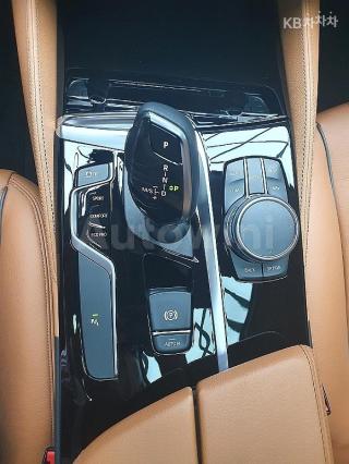 2019 BMW  5SERIES G30  520I LUXURY - 8