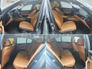 2019 BMW  5SERIES G30  520I LUXURY - 11