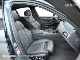 2017 BMW  5SERIES G30  520D M SPORT PLUS - 10