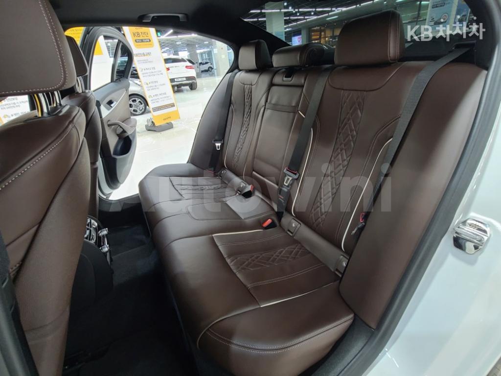 2017 BMW  5SERIES G30  530I M SPORT PLUS - 16