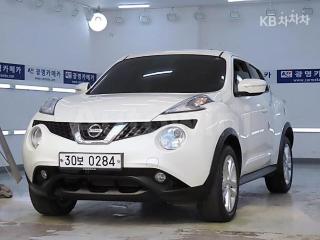 JN1AF58E2GT150431 2016 NISSAN JUKE 1.6 SV-1