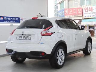 JN1AF58E2GT150431 2016 NISSAN JUKE 1.6 SV-2