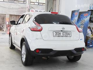 JN1AF58E2GT150431 2016 NISSAN JUKE 1.6 SV-3
