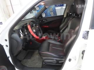 JN1AF58E2GT150431 2016 NISSAN JUKE 1.6 SV-4