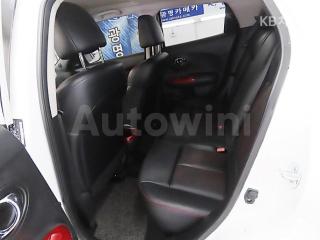 JN1AF58E2GT150431 2016 NISSAN JUKE 1.6 SV-5