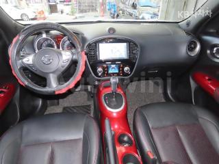 2016 NISSAN JUKE 1.6 SV - 7