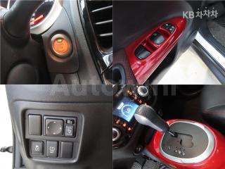 2016 NISSAN JUKE 1.6 SV - 19