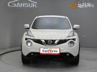 JN1AF58E8FT100101 2015 NISSAN JUKE 1.6 SV-0