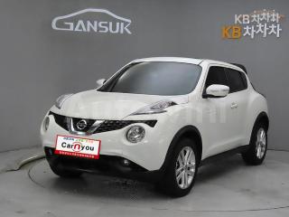 JN1AF58E8FT100101 2015 NISSAN JUKE 1.6 SV-1