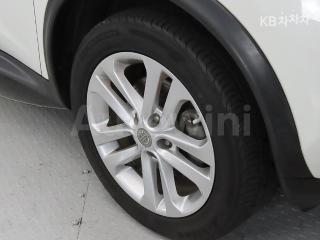 JN1AF58E8FT100101 2015 NISSAN JUKE 1.6 SV-4