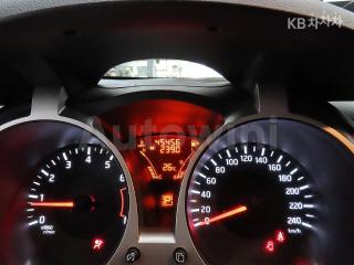 JN1AF58E8FT100101 2015 NISSAN JUKE 1.6 SV-5