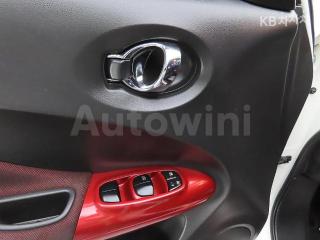 2015 NISSAN JUKE 1.6 SV - 8