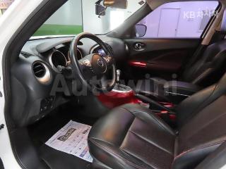 2015 NISSAN JUKE 1.6 SV - 10