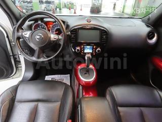 2015 NISSAN JUKE 1.6 SV - 16