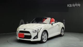 KL90F2C6GGZ5DX019 2016 DAIHATSU COPEN 0.66 CONVERTIBLE-0
