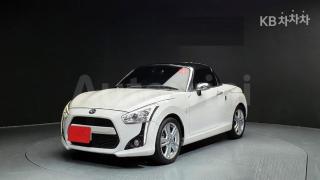 2016 DAIHATSU COPEN 0.66 CONVERTIBLE - 19