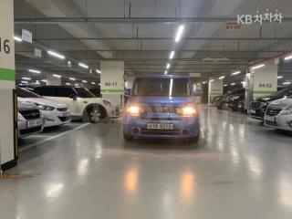 JN1AZ23E1CT005811 2012 NISSAN CUBE 1.8-0