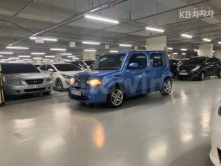 JN1AZ23E1CT005811 2012 NISSAN CUBE 1.8-1
