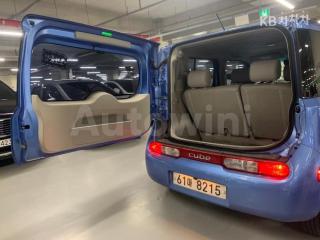 JN1AZ23E1CT005811 2012 NISSAN CUBE 1.8-3