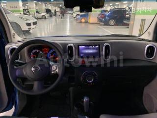 2012 NISSAN CUBE 1.8 - 7
