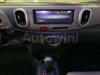 2012 NISSAN CUBE 1.8 - 10