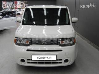 JN1AZ23E2CT005641 2012 NISSAN CUBE 1.8-0