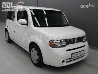 JN1AZ23E2CT005641 2012 NISSAN CUBE 1.8-1