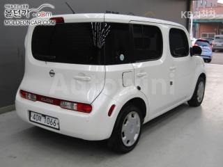 JN1AZ23E2CT005641 2012 NISSAN CUBE 1.8-3