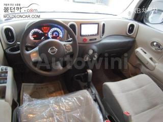 JN1AZ23E2CT005641 2012 NISSAN CUBE 1.8-4