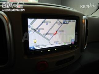 2012 NISSAN CUBE 1.8 - 9