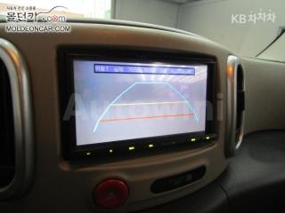 2012 NISSAN CUBE 1.8 - 10