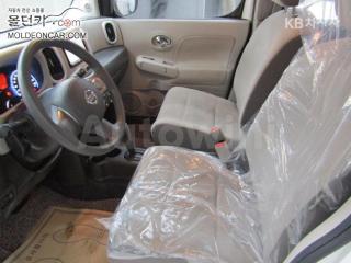 2012 NISSAN CUBE 1.8 - 11