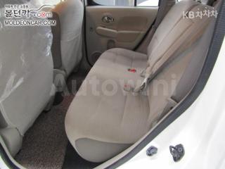 2012 NISSAN CUBE 1.8 - 13
