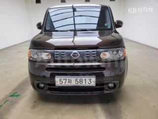JN1AZ23E3BT001967 2011 NISSAN CUBE 1.8-0