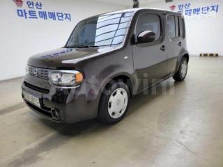JN1AZ23E3BT001967 2011 NISSAN CUBE 1.8-1