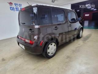 JN1AZ23E3BT001967 2011 NISSAN CUBE 1.8-3
